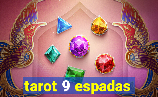 tarot 9 espadas